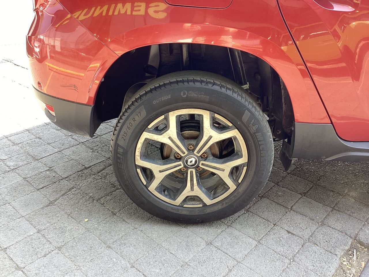 2023 Renault Duster 1.3 Iconic At