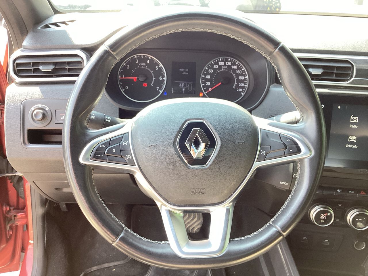 2023 Renault Duster 1.3 Iconic At