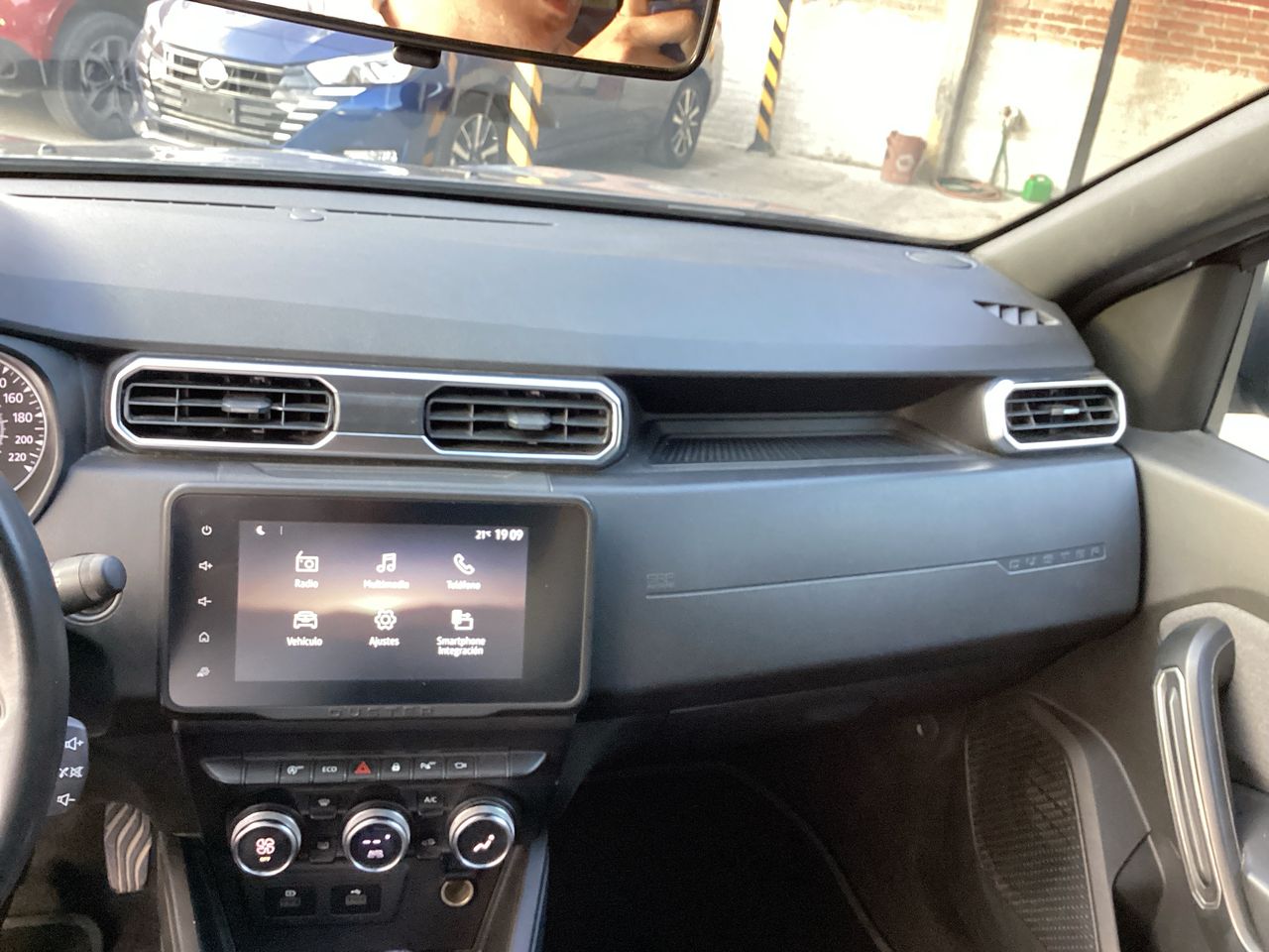 2024 Renault Duster 1.3 Iconic At