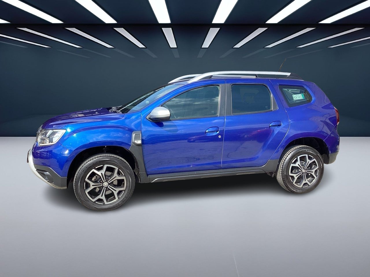2021 Renault Duster 1.3 Iconic At