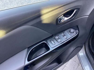 2018 Renault Captur 2.0 Iconic Piel At