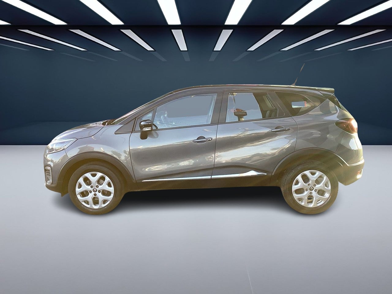 2018 Renault Captur 2.0 Iconic Piel At