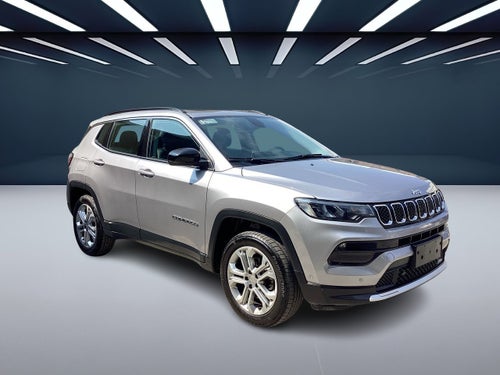 2024 Jeep Compass 1.3 Limited Premium At