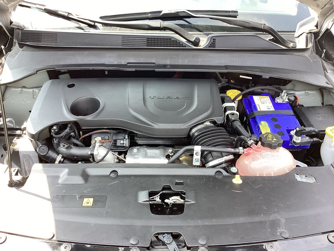 2024 Jeep Compass 1.3 Limited Premium At