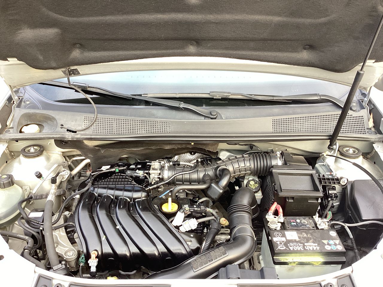 2023 Renault Logan 1.6 Intens At