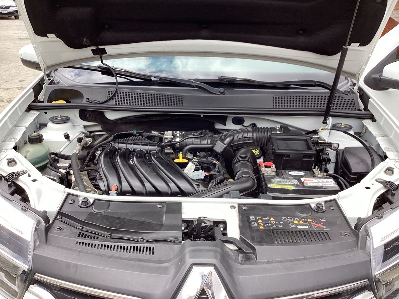 2024 Renault Logan 1.6 Intens At