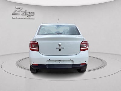 2024 Renault Logan 1.6 Intens At