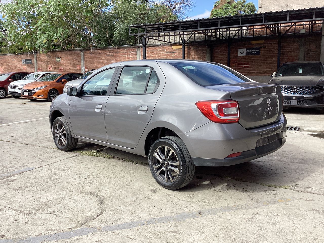 2024 Renault Logan 1.6 Intens At