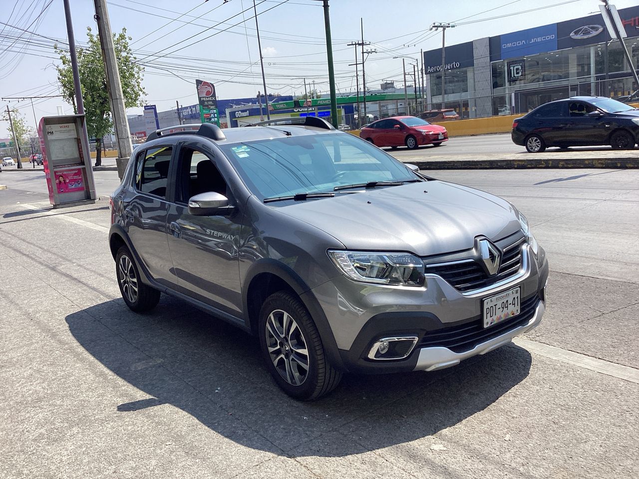2023 Renault Stepway STEPWAY INTENS TM
