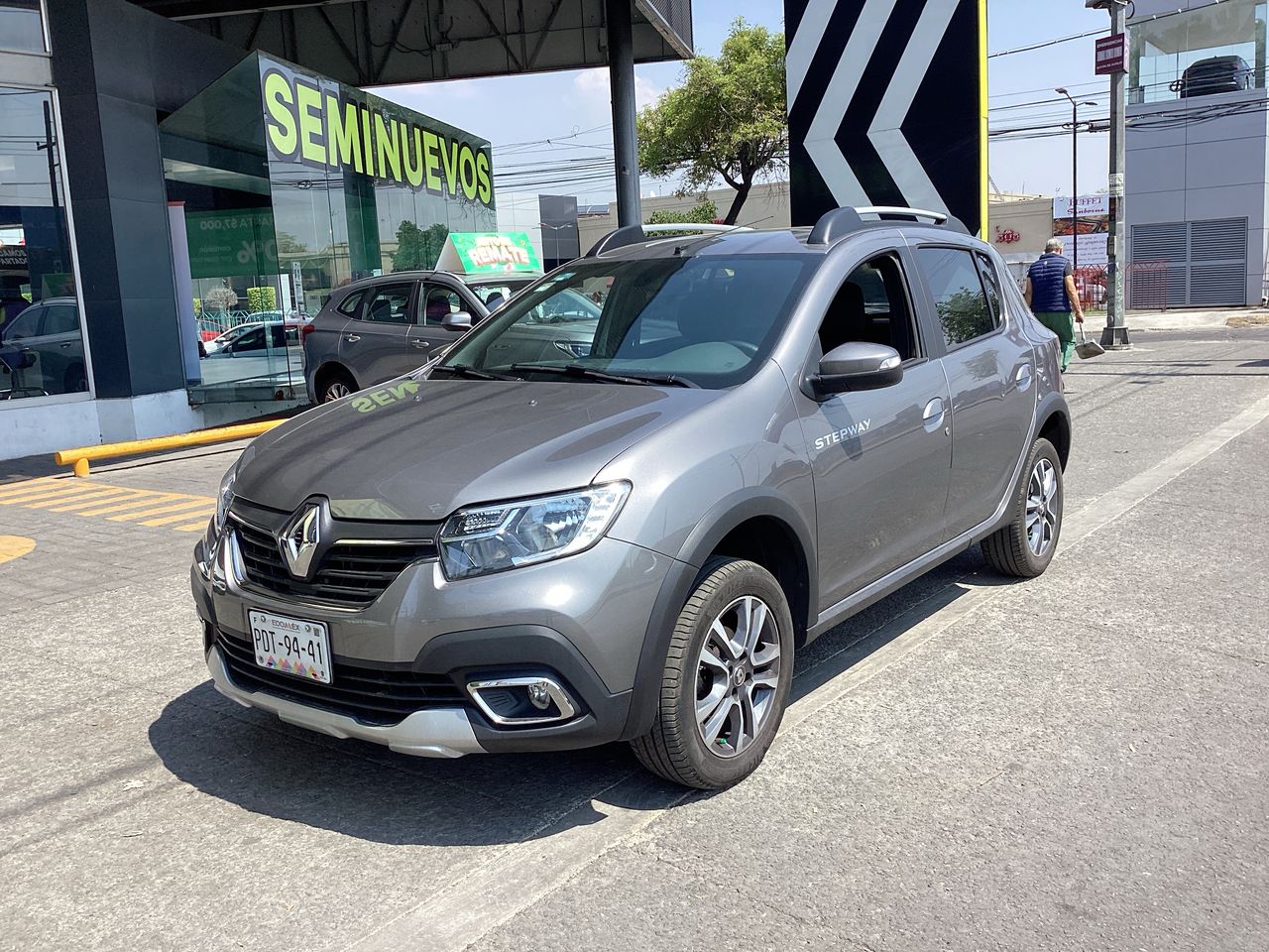 2023 Renault Stepway STEPWAY INTENS TM