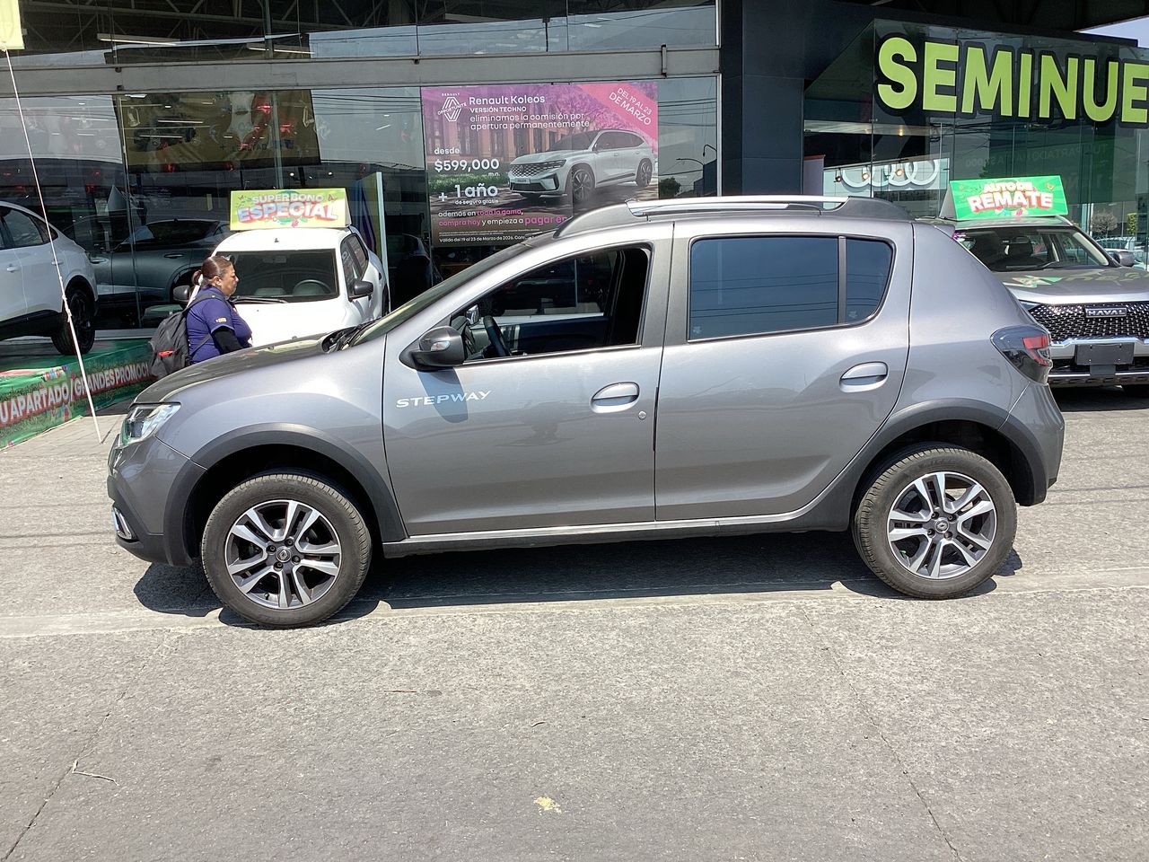 2023 Renault Stepway STEPWAY INTENS TM