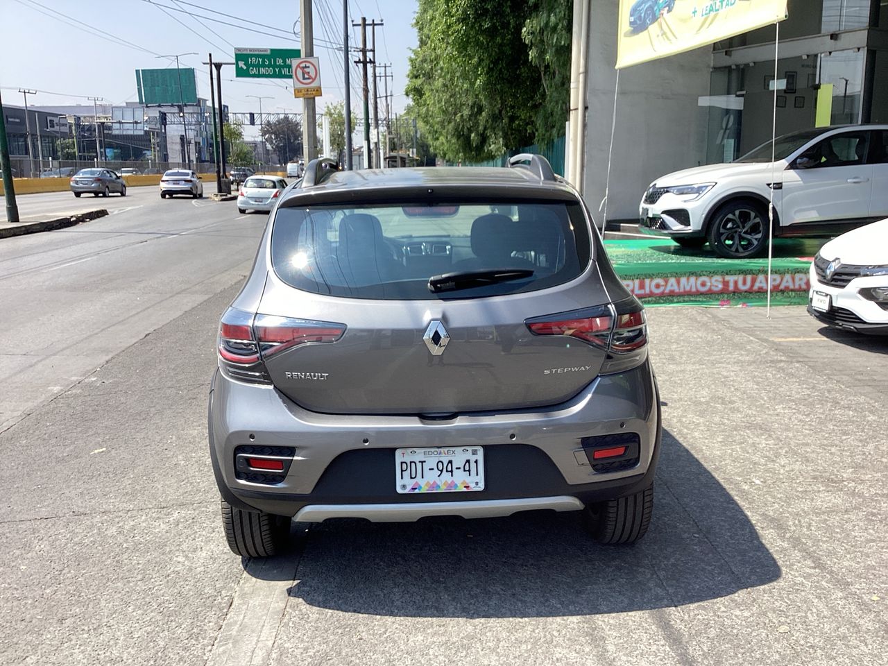 2023 Renault Stepway STEPWAY INTENS TM