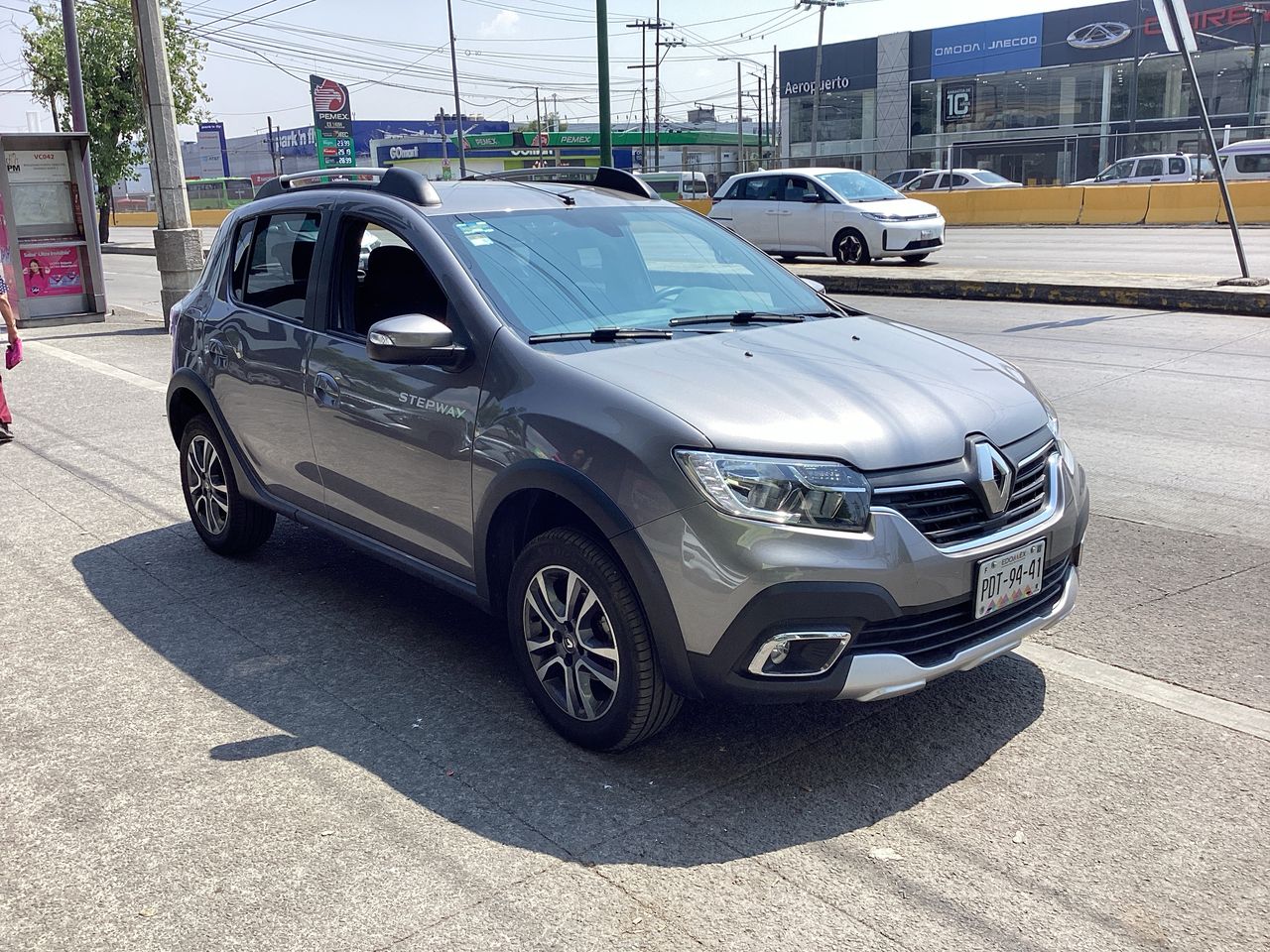 2023 Renault Stepway STEPWAY INTENS TM