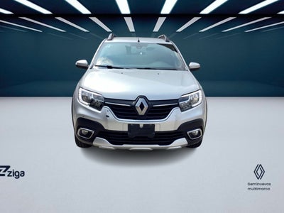 2024 Renault Stepway 1.6 Intens At