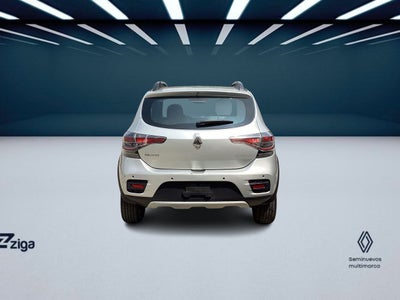 2024 Renault Stepway 1.6 Intens At