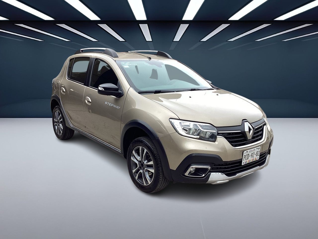 2021 Renault Stepway 1.6 Intens At