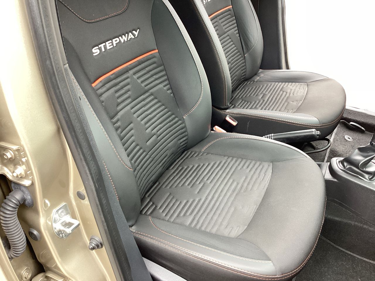 2021 Renault Stepway 1.6 Intens At