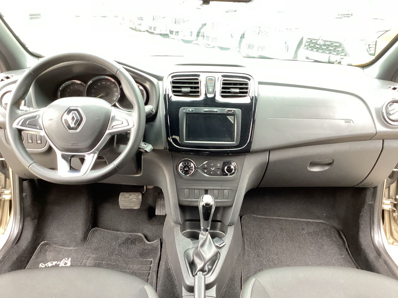 2021 Renault Stepway 1.6 Intens At