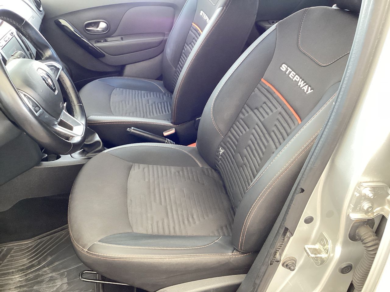 2022 Renault Stepway 1.6 Intens At