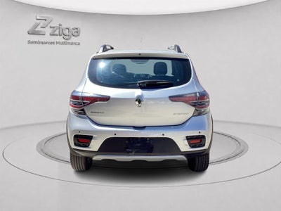 2022 Renault Stepway 1.6 Intens At