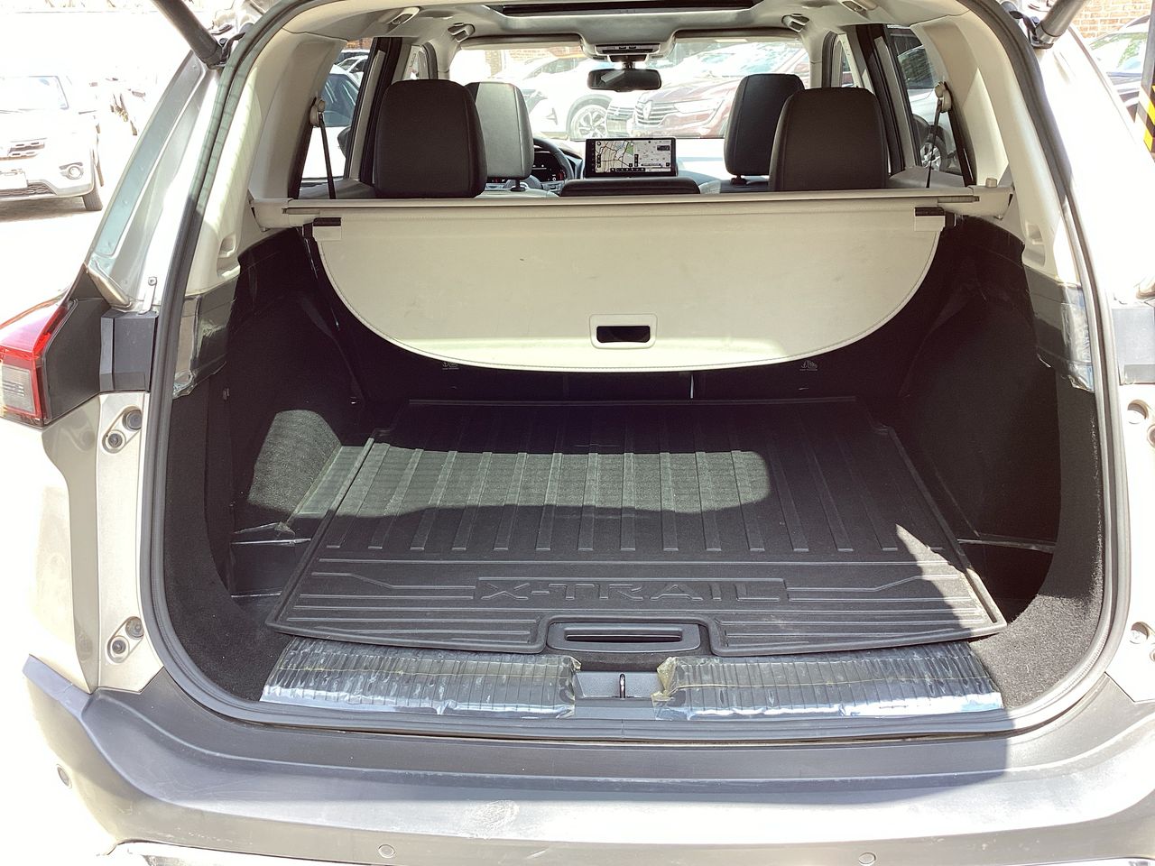 2024 Nissan X-Trail PLATINUM PLUS 2 ROW