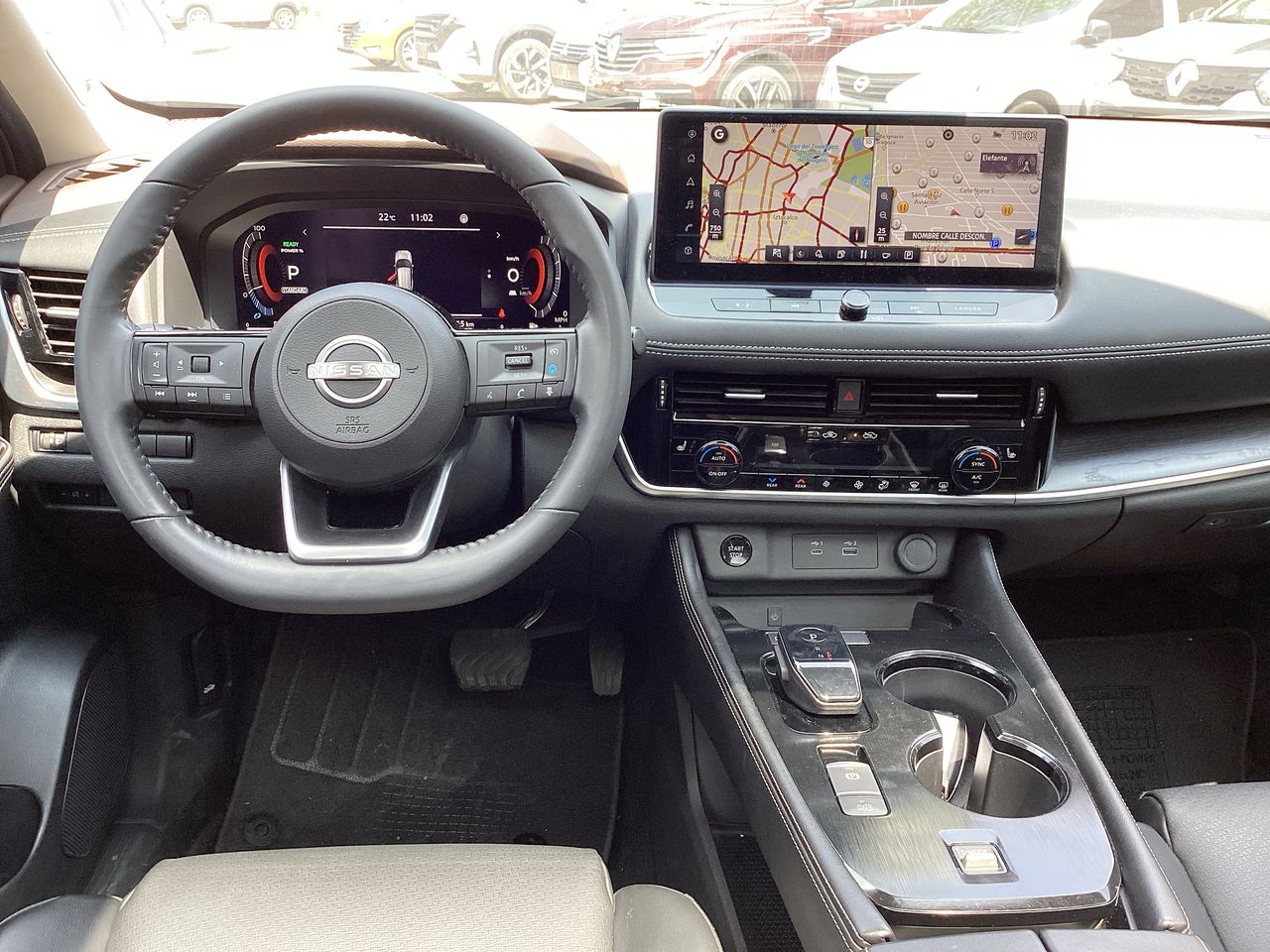 2024 Nissan X-Trail PLATINUM PLUS 2 ROW