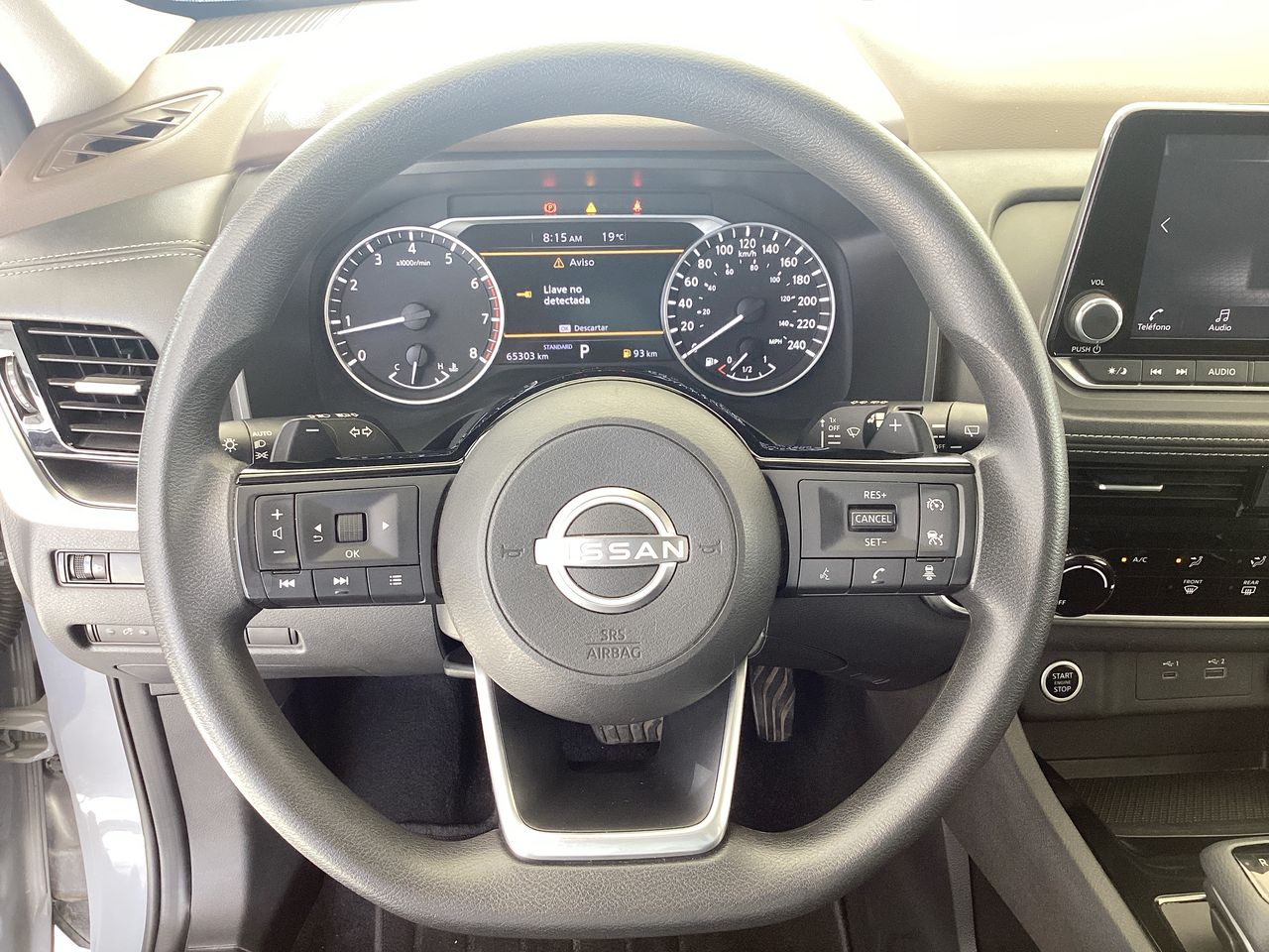 2024 Nissan X-Trail 2.5 Advance At
