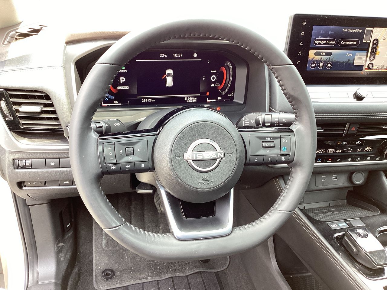 2023 Nissan X-Trail E-POWER PLATINUM 2 ROW