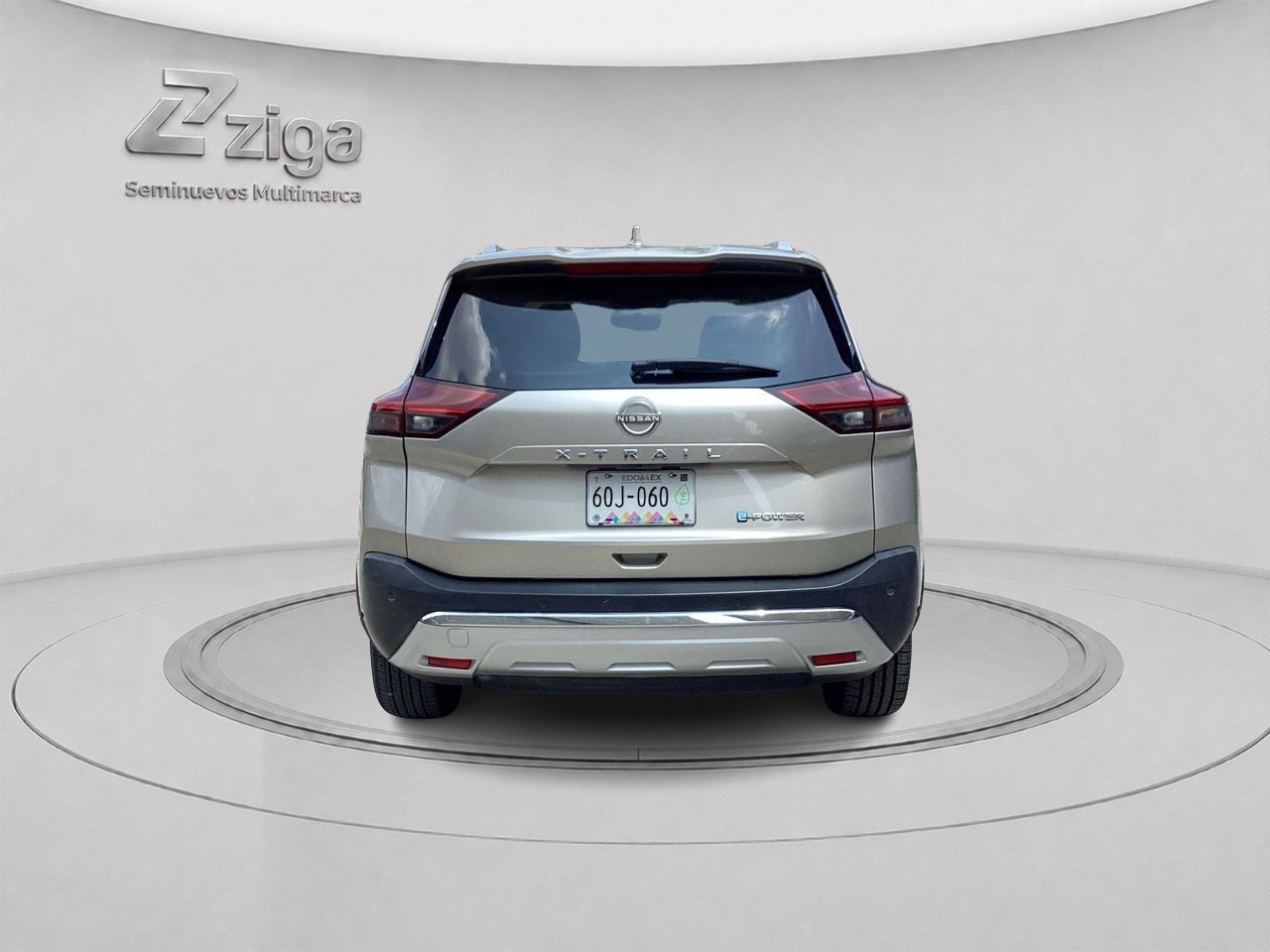 2023 Nissan X-Trail E-POWER PLATINUM 2 ROW