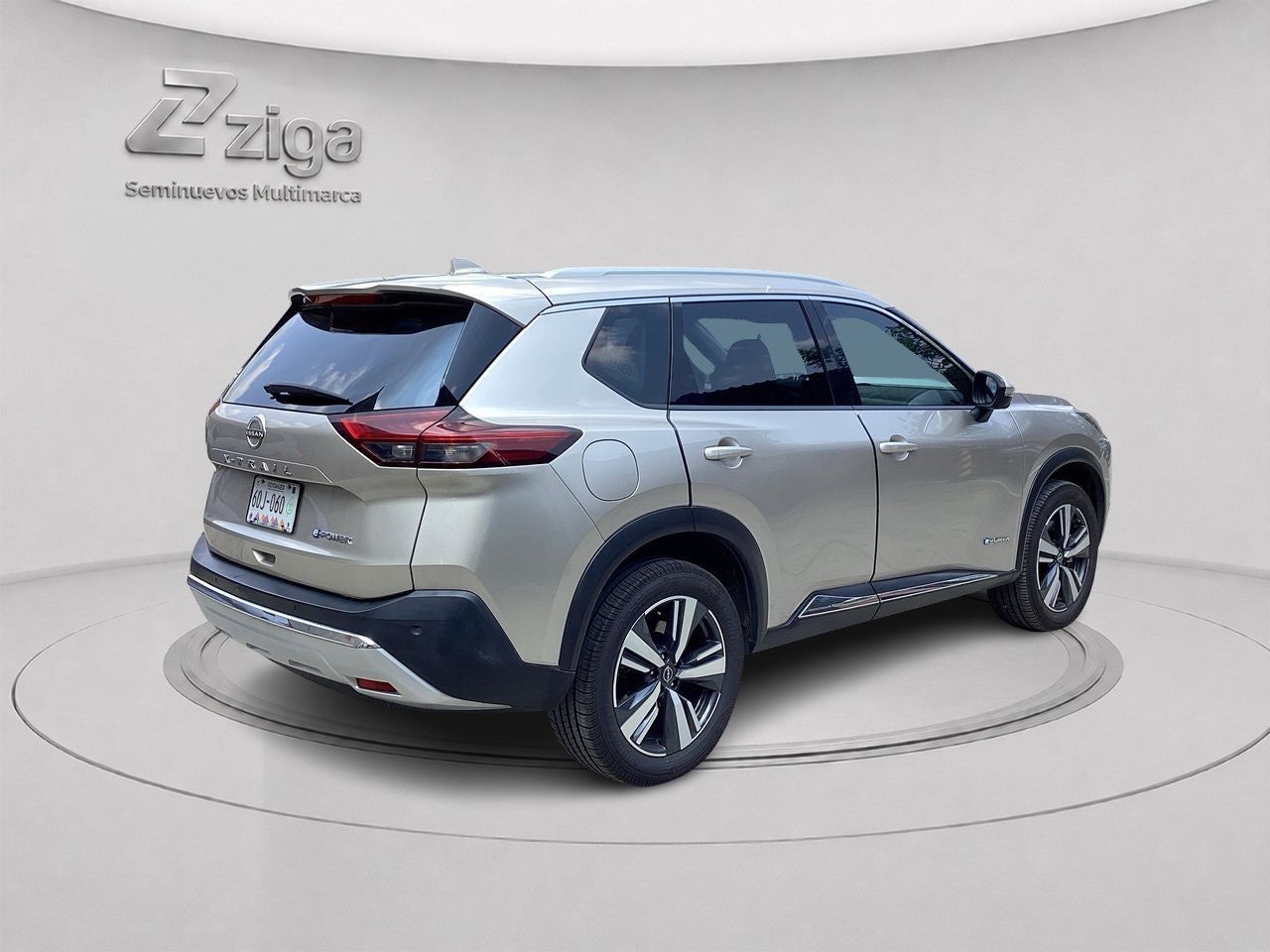 2023 Nissan X-Trail E-POWER PLATINUM 2 ROW