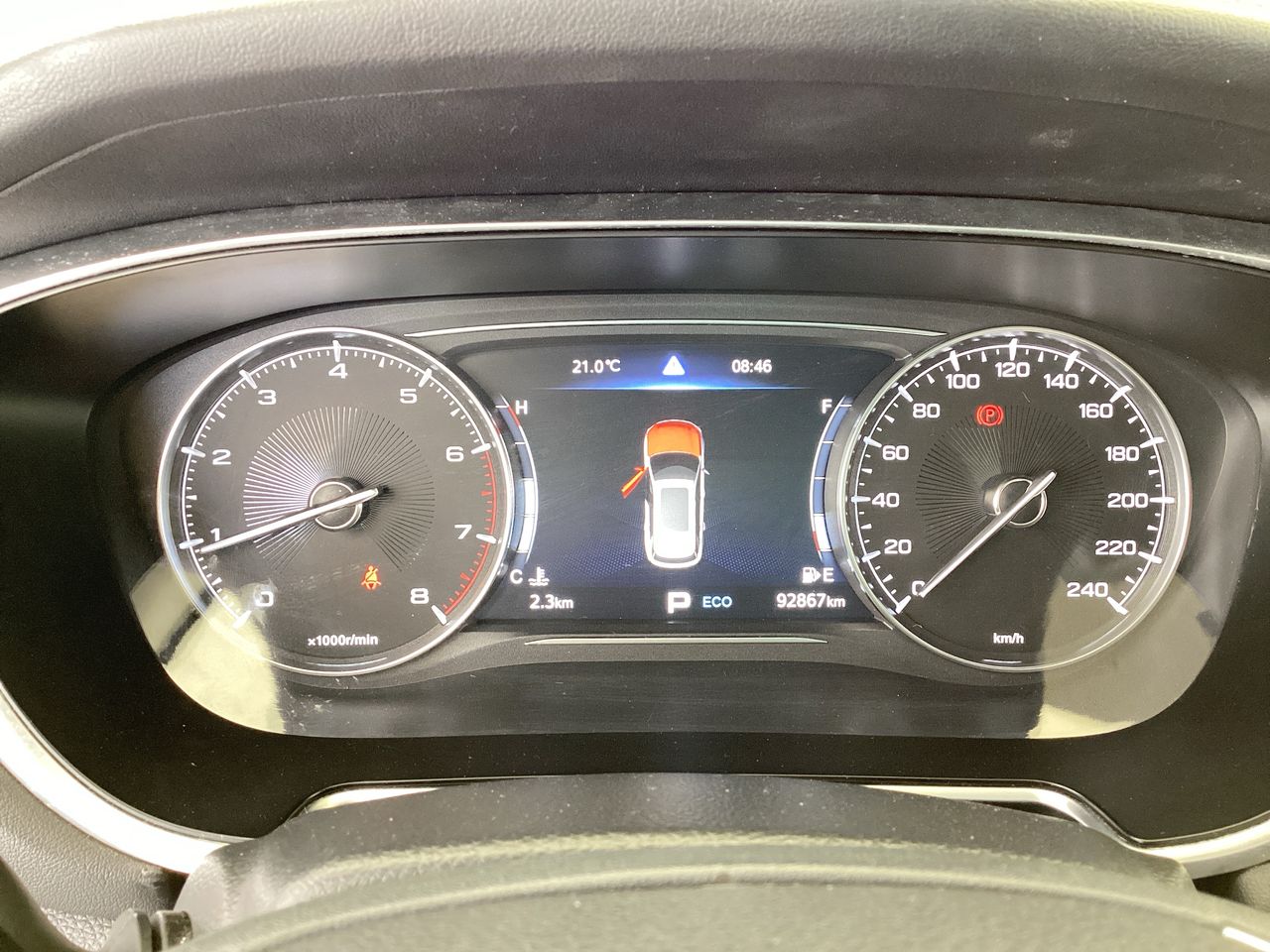 2023 Dodge Journey 1.5 Sxt At