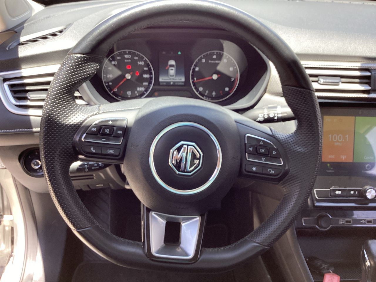 2024 MG MG 5 1.5 Excite At