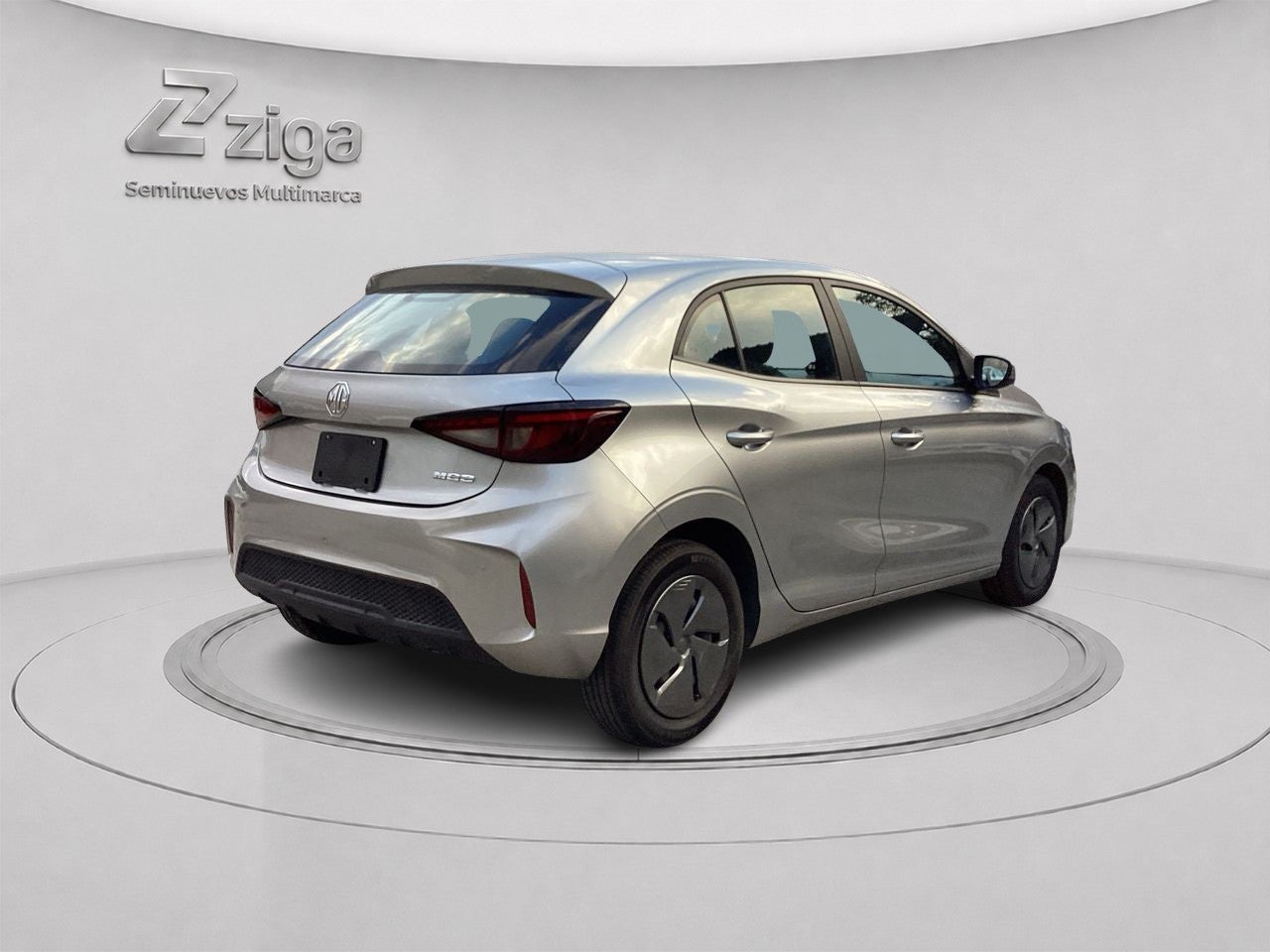 2025 MG MG 3 1.5 Cool HB Mt
