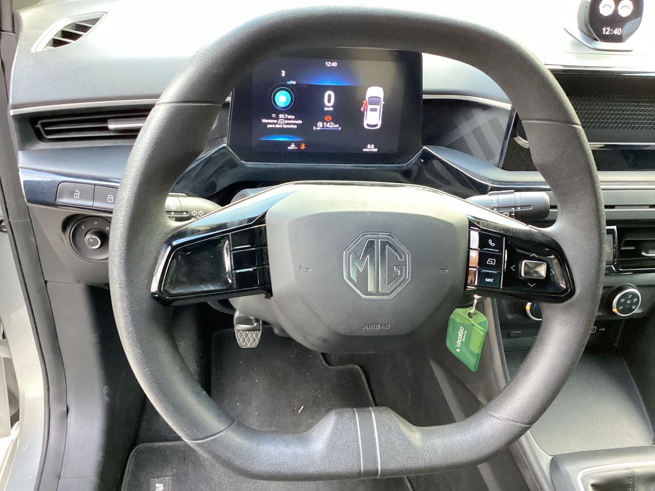 2025 MG MG 3 1.5 Cool HB Mt