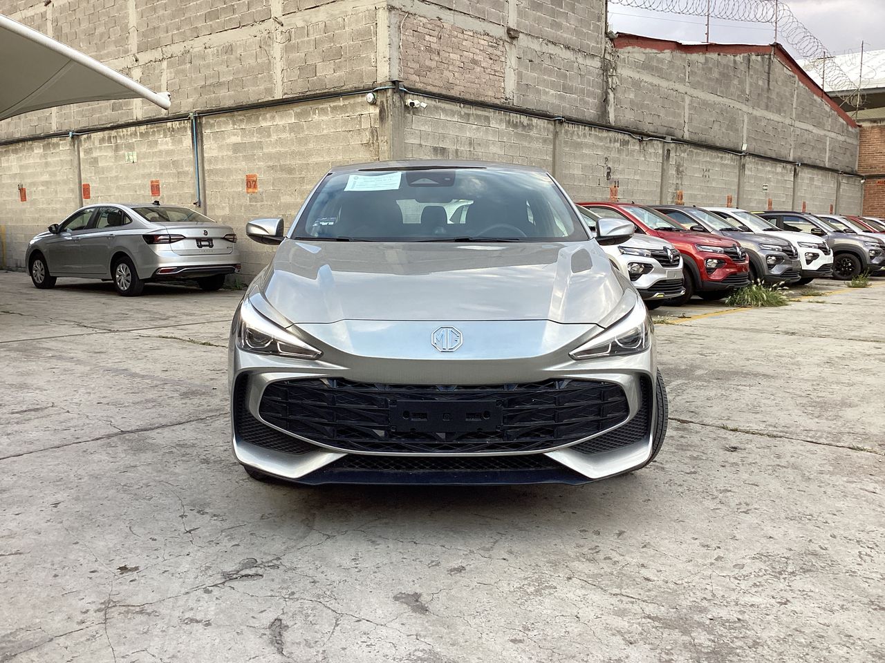 2025 MG MG 3 1.5 Cool HB Mt