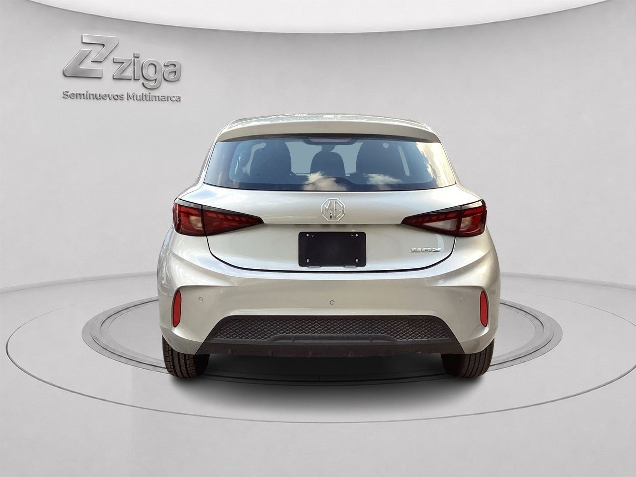 2025 MG MG 3 1.5 Cool HB Mt