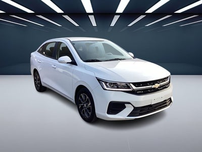 2025 Chevrolet Aveo 1.5 Lt Plus HB At