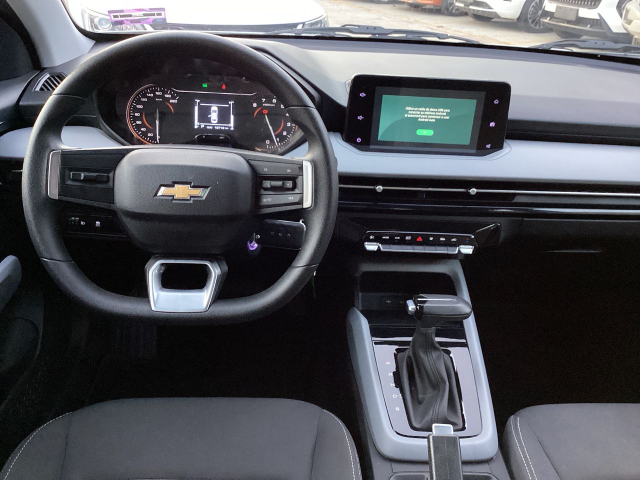 2025 Chevrolet Aveo 1.5 Lt Plus HB At