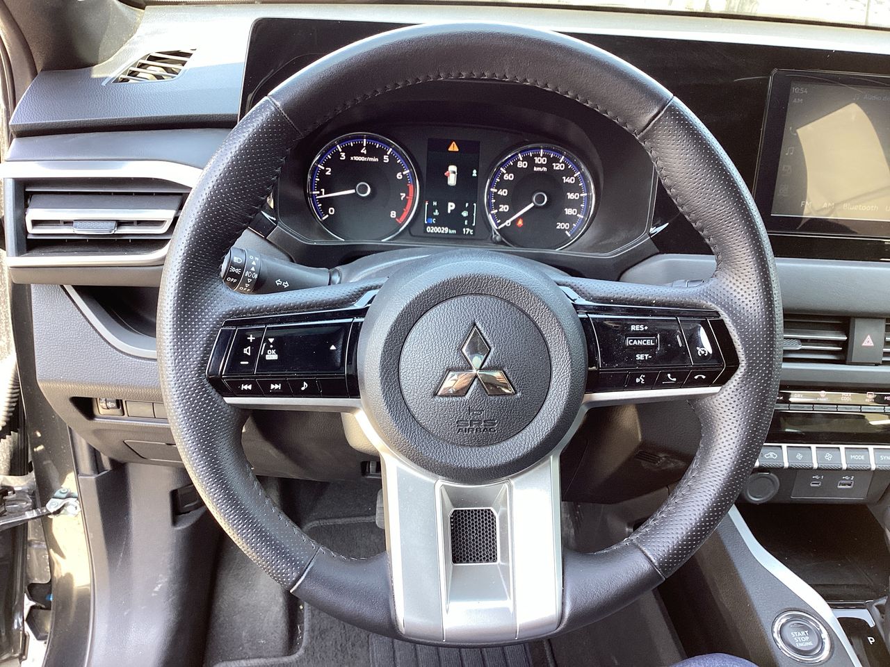 2025 Mitsubishi Outlander SPORT SE CVT