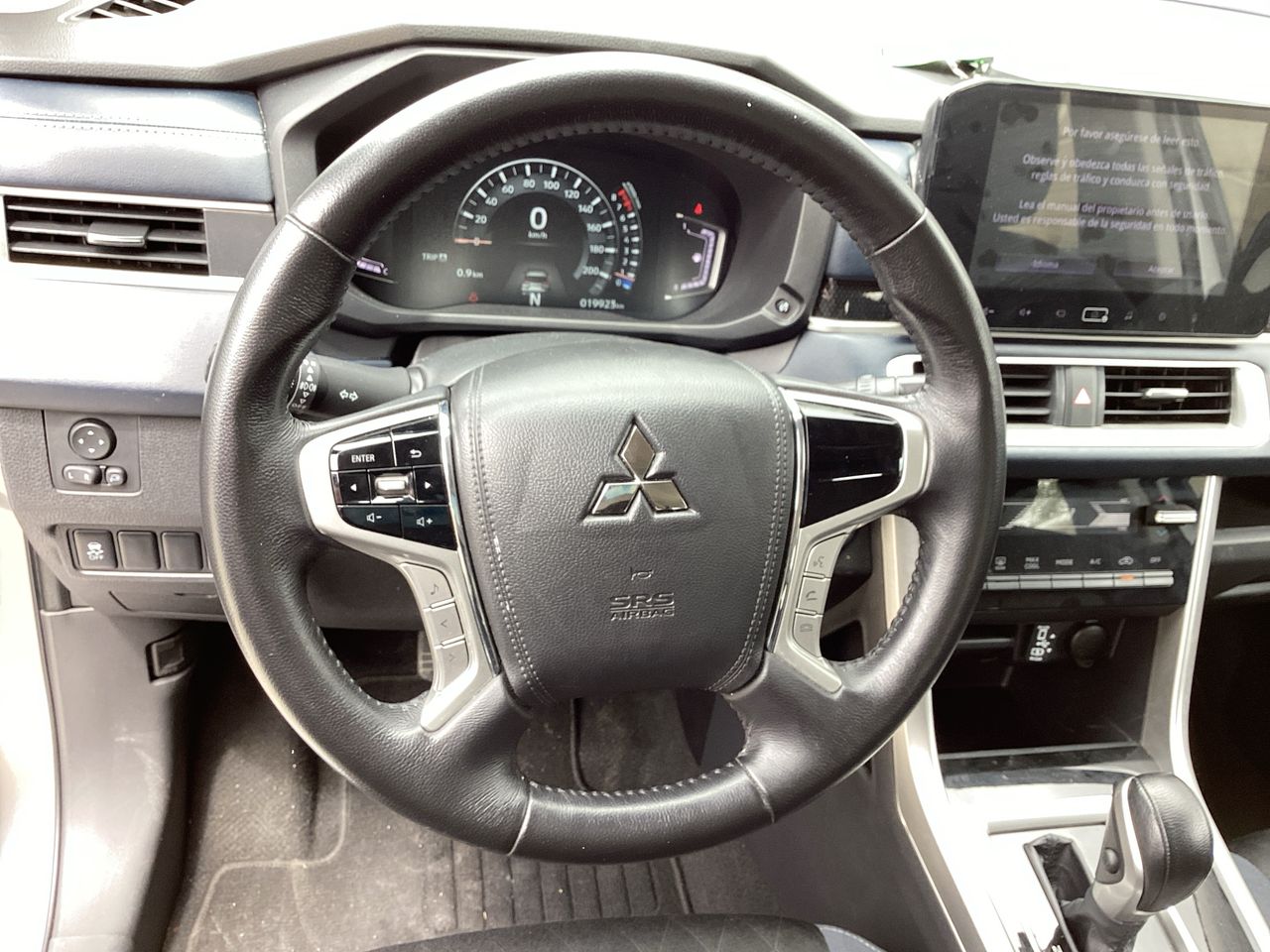 2025 Mitsubishi Xpander 1.5 Cross At