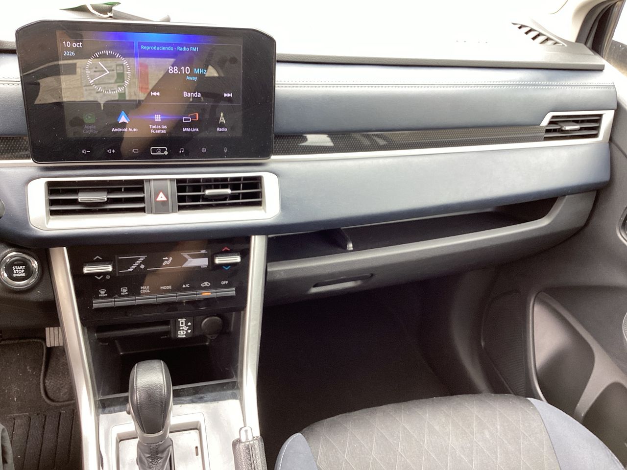 2025 Mitsubishi Xpander 1.5 Cross At