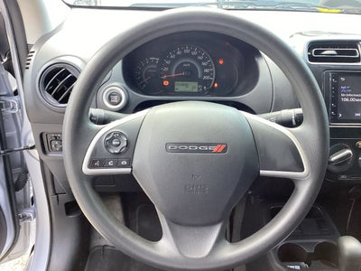 2024 Dodge Attitude 1.2 Se At
