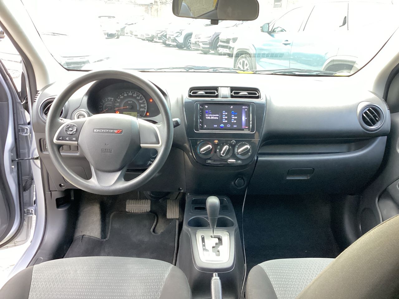 2024 Dodge Attitude 1.2 Se At