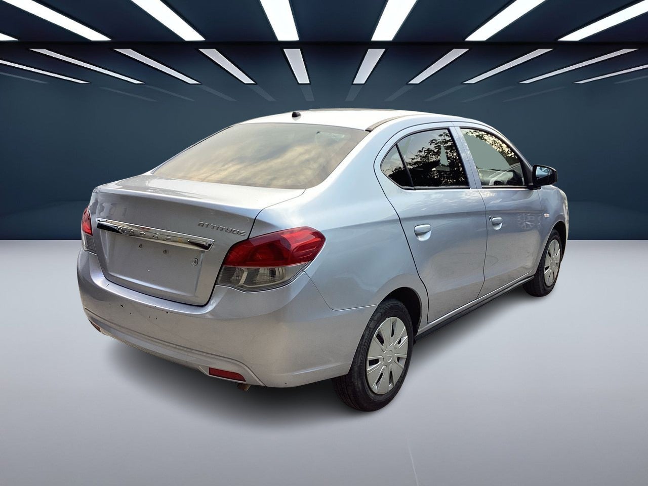 2024 Dodge Attitude 1.2 Se At