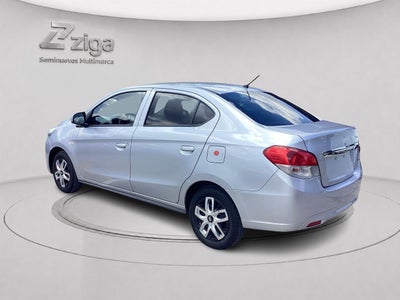 2024 Dodge Attitude 1.2 Se At