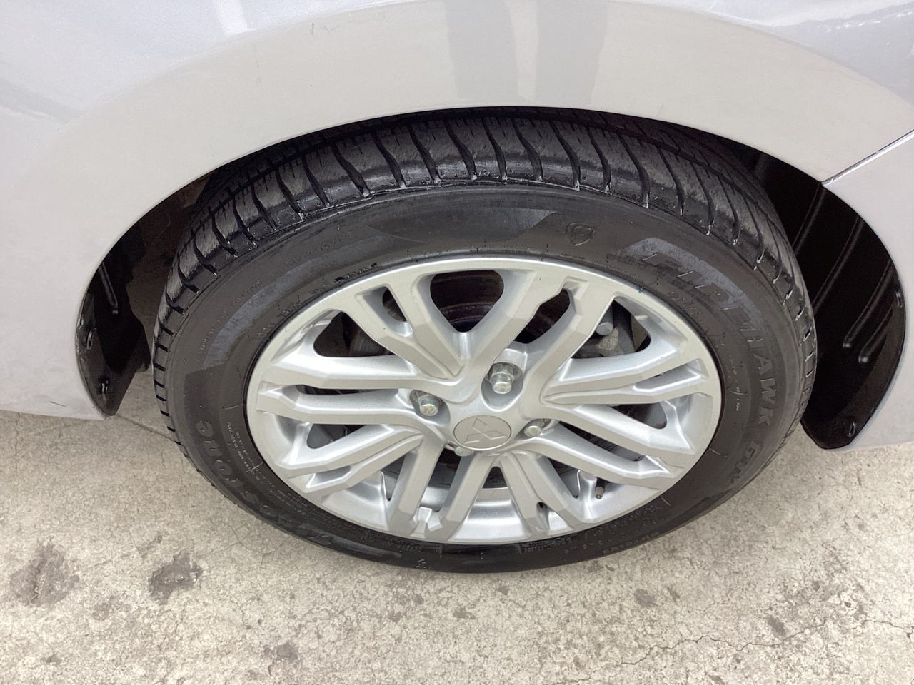 2024 Mitsubishi Mirage 1.2 Glx At