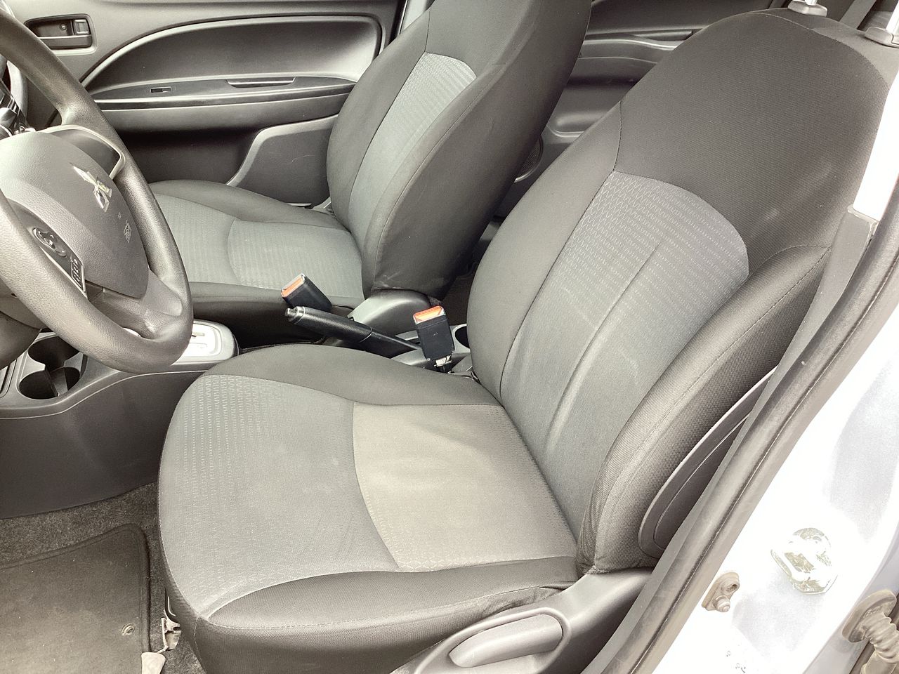 2024 Mitsubishi Mirage 1.2 Glx At