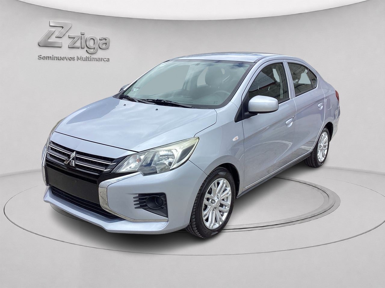 2024 Mitsubishi Mirage 1.2 Glx At