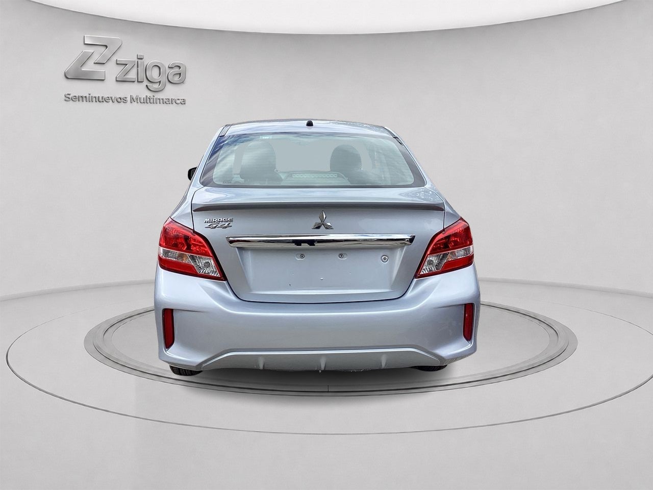 2024 Mitsubishi Mirage 1.2 Glx At