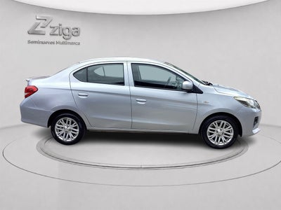 2024 Mitsubishi Mirage 1.2 Glx At